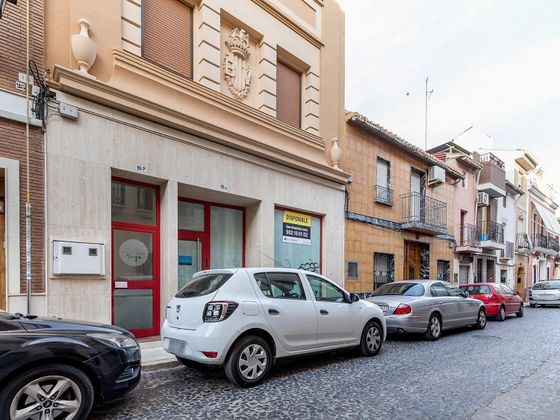 Foto 1 de Venta de local en calle Sant Joan de 141 m²