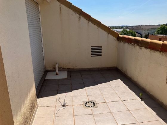 Foto 2 de Àtic en venda a Centro - Chiva de 4 habitacions amb terrassa i garatge