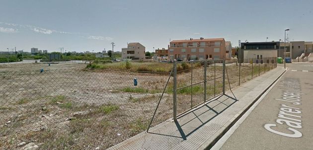 Foto 2 de Venta de terreno en calle De la Mar de 3598 m²