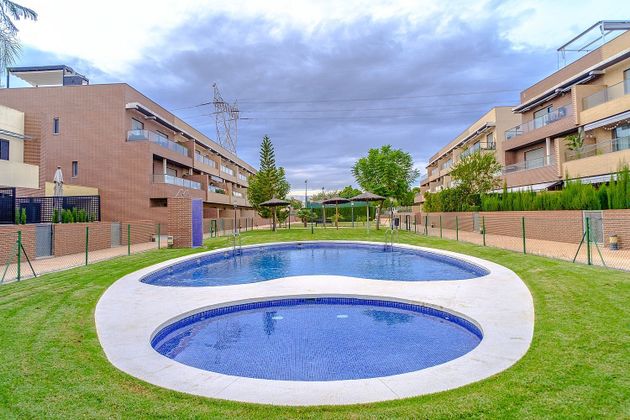 Foto 1 de Piso en venta en calle Mata Parda de 3 habitaciones con terraza y piscina
