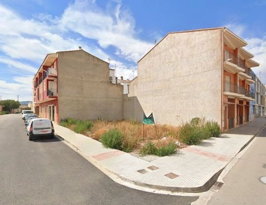Foto 1 de Venta de terreno en calle De Josep Giner I Marco de 248 m²