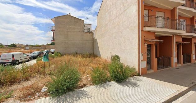 Foto 2 de Venta de terreno en calle De Josep Giner I Marco de 248 m²