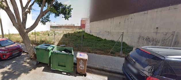 Foto 2 de Venta de terreno en calle Virgen del Patrocinio de 427 m²