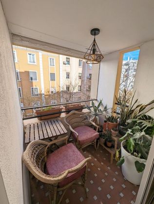 Foto 1 de Pis en venda a Arrancapins de 3 habitacions amb terrassa i balcó