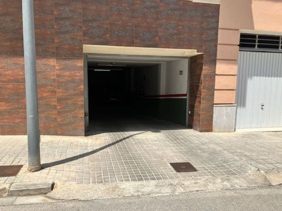 Foto 2 de Garatge en venda a calle Alcalde Javier Morea de 12 m²