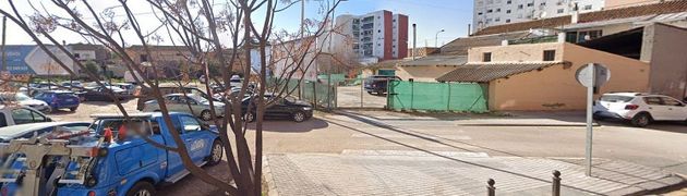 Foto 1 de Terreny en venda a calle José Andreu Alabarta de 2820 m²