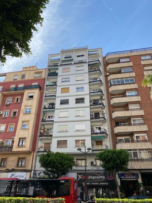 Foto 2 de Oficina en alquiler en avenida De Peris i Valero con terraza
