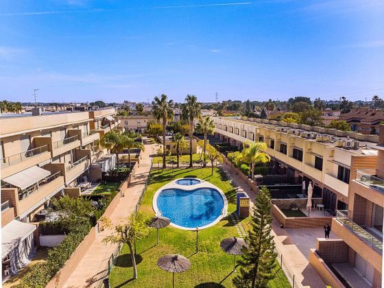 Foto 1 de Pis en venda a San Antonio de Benagéber de 3 habitacions amb terrassa i piscina