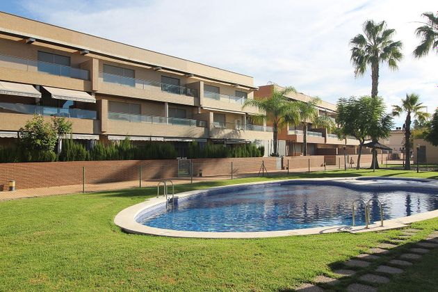 Foto 2 de Àtic en venda a calle Mata Parda de 3 habitacions amb terrassa i piscina