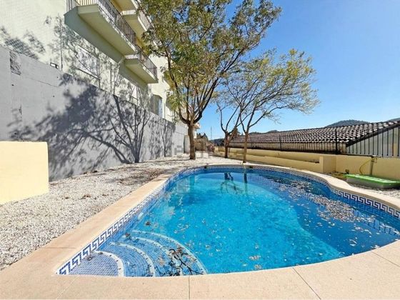 Foto 1 de Casa en venda a avenida Castell Sagunt Pau de 3 habitacions amb terrassa i piscina