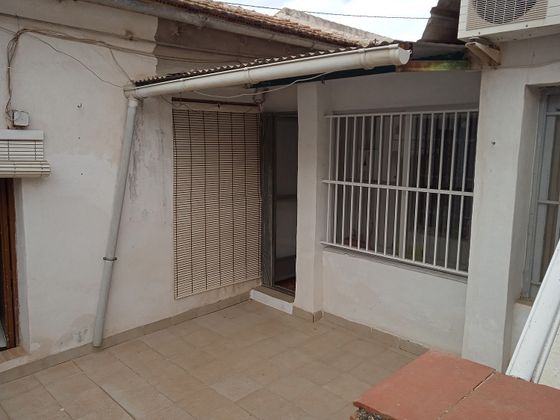 Foto 2 de Casa adossada en venda a Sangonera la Seca de 2 habitacions amb terrassa i piscina