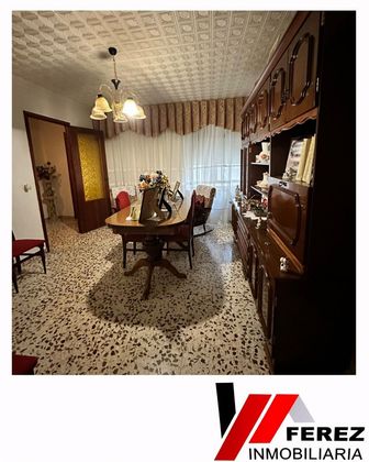Foto 1 de Pis en venda a Alcantarilla de 4 habitacions amb garatge i balcó