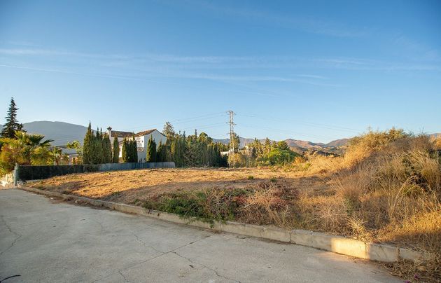 Foto 2 de Venta de terreno en El Padrón - El Velerín - Voladilla de 953 m²