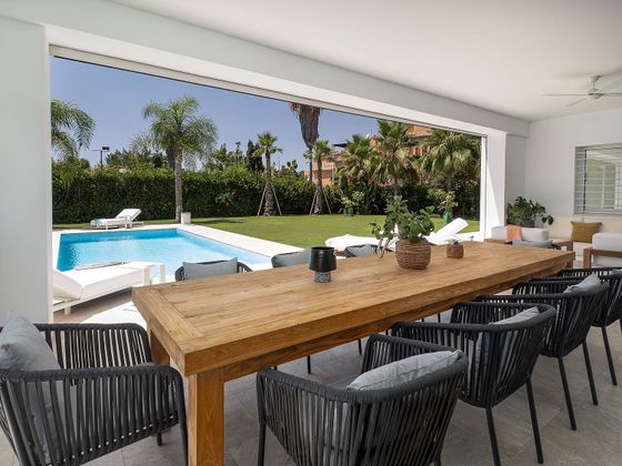 Foto 1 de Xalet en venda a avenida De Los Andaluces de 4 habitacions amb terrassa i piscina