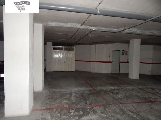 Foto 2 de Garaje en venta en Ontinyent de 21 m²