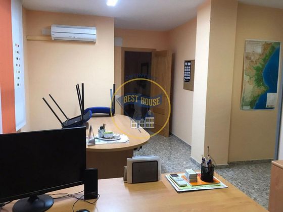 Foto 2 de Oficina en alquiler en Ontinyent con aire acondicionado