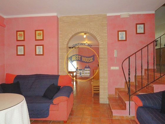 Foto 2 de Venta de casa en Bocairent de 6 habitaciones con balcón y aire acondicionado