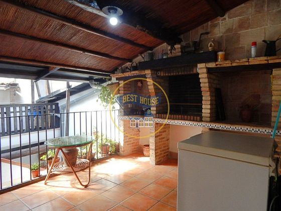 Foto 2 de Casa en venda a Muro de Alcoy de 3 habitacions amb terrassa i calefacció