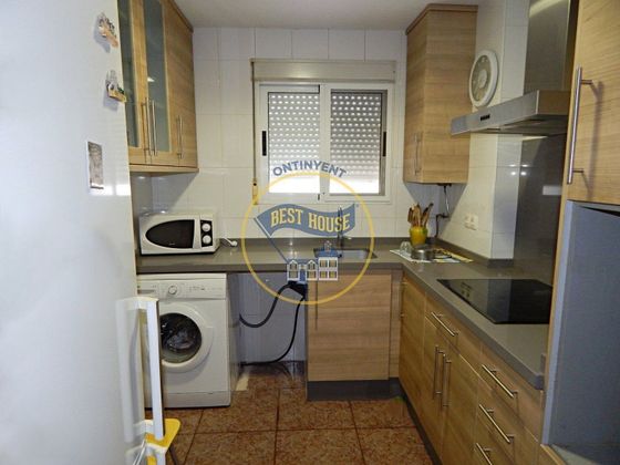 Foto 2 de Venta de piso en Bocairent de 4 habitaciones con aire acondicionado