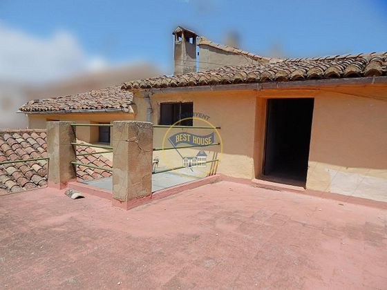 Foto 1 de Casa en venda a Fontanars dels Alforins de 7 habitacions amb terrassa i garatge