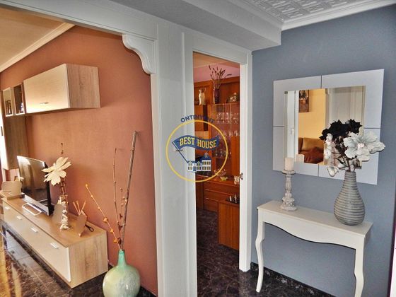 Foto 2 de Pis en venda a Banyeres de Mariola de 4 habitacions amb balcó i calefacció