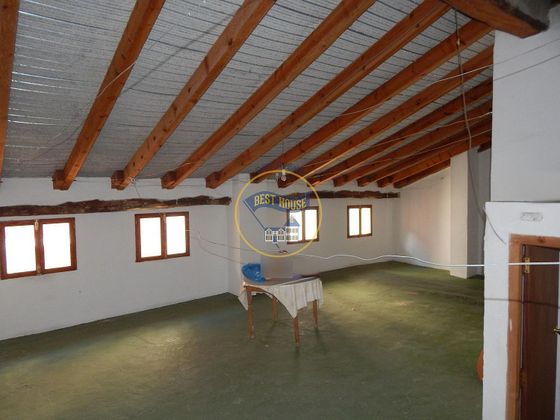 Foto 1 de Casa rural en venta en Ontinyent de 4 habitaciones con balcón y aire acondicionado