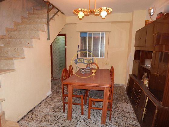 Foto 1 de Casa rural en venta en Albaida de 5 habitaciones con terraza