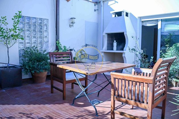 Foto 1 de Casa en venta en Palomar (el) de 4 habitaciones con terraza y garaje