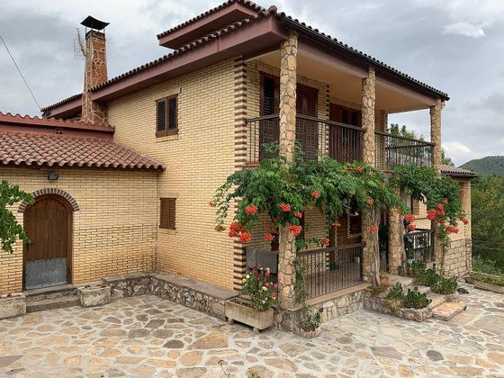 Foto 1 de Xalet en venda a calle Casa Bolea de 3 habitacions amb terrassa i garatge