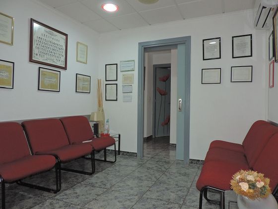 Foto 1 de Oficina en alquiler en calle Ingeniero de la Torre Acosta con aire acondicionado y ascensor