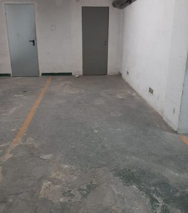 Foto 1 de Alquiler de garaje en Benicalap de 9 m²
