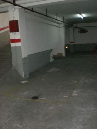 Foto 1 de Alquiler de garaje en Benicalap de 5 m²