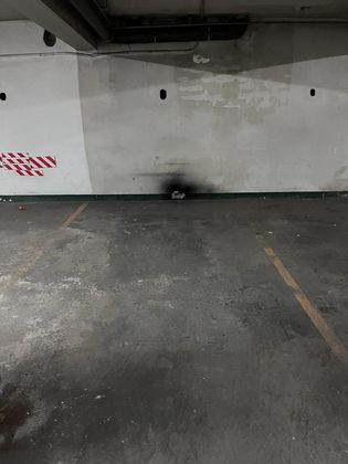 Foto 1 de Garatge en lloguer a Benicalap de 9 m²