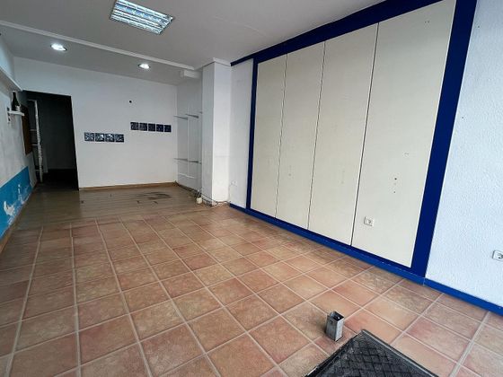 Foto 1 de Alquiler de local en Benicalap de 47 m²