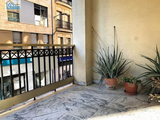 Foto 2 de Pis en venda a Don Benito de 3 habitacions amb terrassa i aire acondicionat