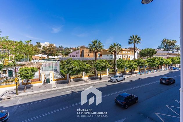 Foto 2 de Oficina en lloguer a Centro - Huelva amb terrassa i calefacció