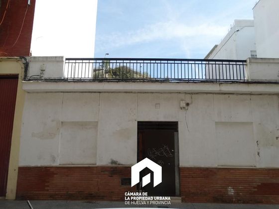 Foto 1 de Venta de chalet en Centro - Huelva de 5 habitaciones y 133 m²