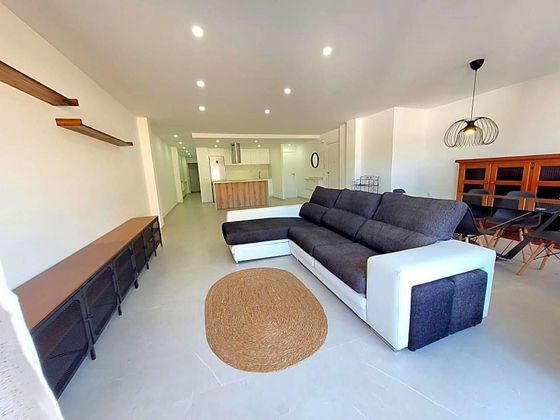 Foto 1 de Venta de piso en Plaça Eliptica-Republica Argentina-Germanies de 3 habitaciones con terraza y garaje