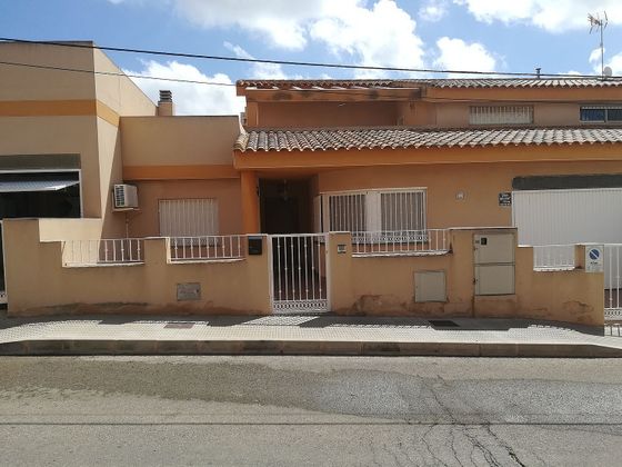 Foto 2 de Casa en venda a calle Lope de Vega de 3 habitacions amb terrassa i aire acondicionat