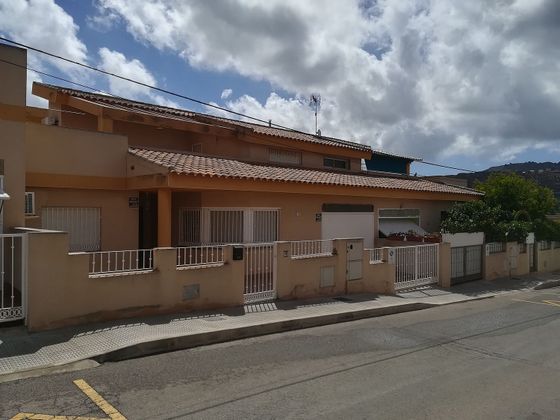 Foto 1 de Casa en venda a calle Lope de Vega de 3 habitacions amb terrassa i aire acondicionat