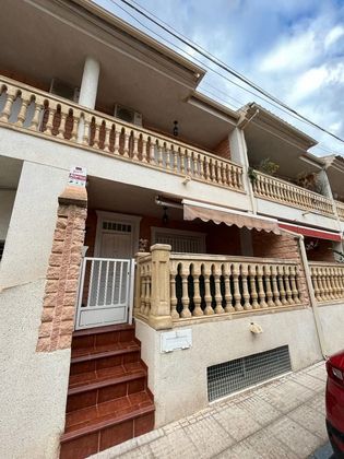 Foto 2 de Casa adosada en venta en Alguazas de 4 habitaciones con terraza y piscina