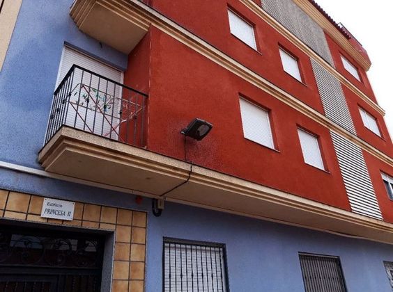Foto 1 de Pis en venda a calle San Nicolas de 3 habitacions amb garatge i balcó