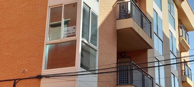Foto 1 de Venta de piso en calle Mayor de 4 habitaciones con garaje y balcón