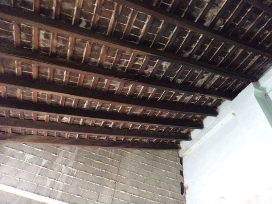 Foto 2 de Casa adossada en venda a Ayuntamiento - El Salvador de 3 habitacions amb terrassa