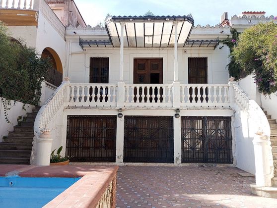 Foto 2 de Xalet en venda a Casas Verdes - Ermita de 5 habitacions amb terrassa i piscina
