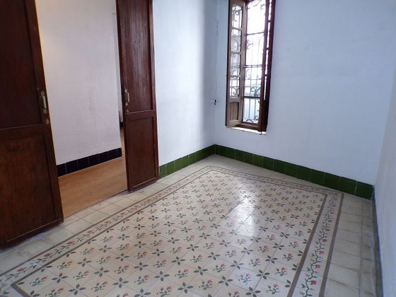 Foto 1 de Casa en venda a Ayuntamiento - El Salvador de 3 habitacions amb terrassa i aire acondicionat