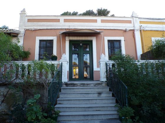 Foto 1 de Xalet en venda a Casas Verdes - Ermita de 4 habitacions amb terrassa i jardí