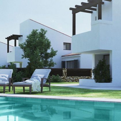 Foto 1 de Casa en venda a Corvera de 4 habitacions amb terrassa i piscina