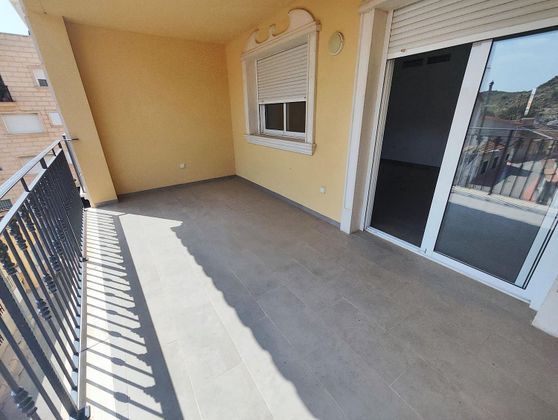 Foto 1 de Àtic en venda a Los Ramos de 7 habitacions amb terrassa i garatge