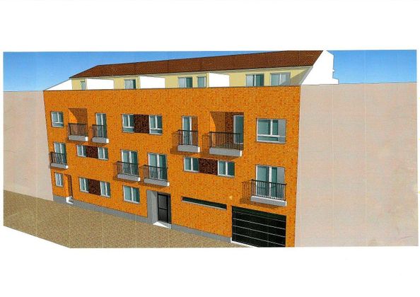 Foto 1 de Àtic en venda a calle David de 4 habitacions amb terrassa i garatge